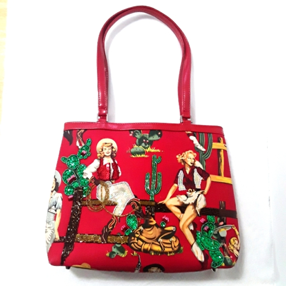 🌵Cowgirl Handbag